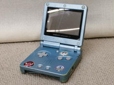 ゲームボーイアドバンスSP