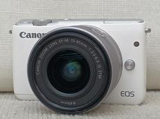 ミラーレス一眼 レンズキット|CANON