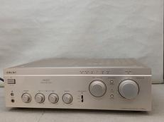 プリメインアンプ|SONY