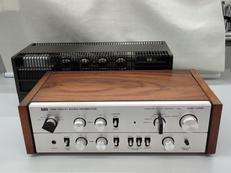 真空管アンプセット|LUXMAN