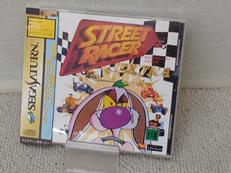 セガサターン　ストリートレーサー エクストラ|UBISOFT
