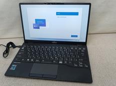 ノートパソコン|FUJITSU