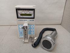 ジャンク　ガイガーカウンター|ALOKA