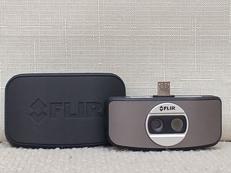 サーモグラフィーカメラ|FLIR