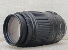 望遠ズームレンズ|NIKON