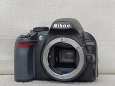 デジタル一眼レフ ボディ|NIKON