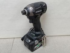 インパクトドライバー|HITACHI