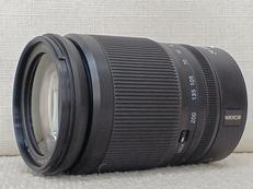 望遠ズームレンズ|NIKON