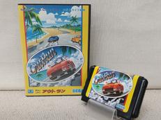 メガドライブ　アウト　ラン|SEGA