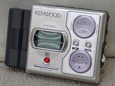 MD WALKMAN|KENWOOD