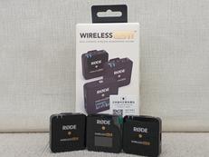 ワイヤレスマイクシステム|RODE
