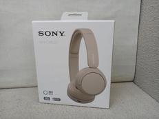 ワイヤレスヘッドホン|SONY