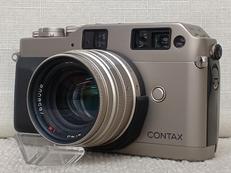 フィルムカメラ|CONTAX