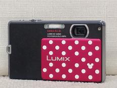 コンパクトデジタルカメラ|PANASONIC