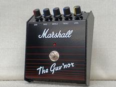 エフェクター|MARSHALL