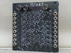 タッチシンセサイザー|PLINKY SYNTH