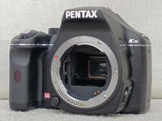 デジタル一眼レフ ボディ|PENTAX