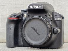 デジタル一眼レフ ボディ|NIKON