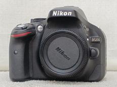 デジタル一眼レフ　ボディ|NIKON