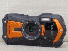 コンパクトデジタルカメラ|RICHO