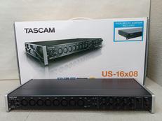 オーディオインターフェイス|TASCAM