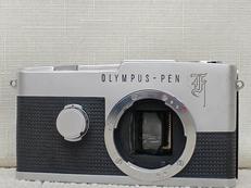 フィルムカメラ ボディ|OLYMPUS