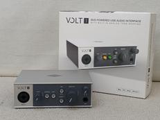 オーディオインターフェイス|UNIVERSAL AUDIO