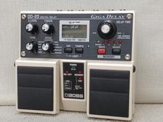 デジタルディレイ|BOSS