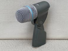 ドラム用マイク|SHURE