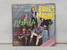 BLUES MAGOOS|MERCURY RECORDS