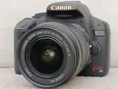 デジタル一眼レフ ダブルズームキット|CANON