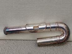 フルート頭部管|不明