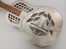 リゾネーターギター|REPUBLIC GUITARS