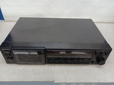 カセットデッキ|SONY
