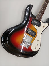 エレキギター|MOSRITE
