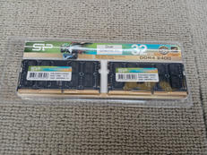 DDR4(ノート用)|SILICON POWER