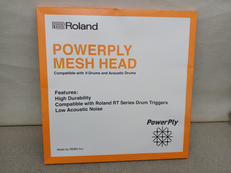 メッシュパッド|ROLAND