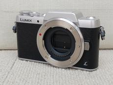 ミラーレス一眼|PANASONIC