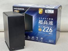 ネットワークＨＤＤ　12ＴＢ　HDL2-AAX12|I.O.DATA