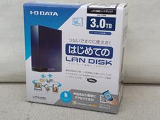 ネットワークHDD|I・O DATA
