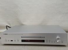 ネットワークCDプレーヤー|YAMAHA