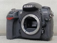 デジタル一眼レフ ボディ|NIKON