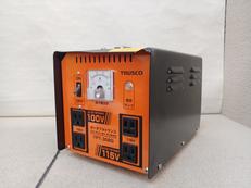 ポータブルトランス|TRUSCO