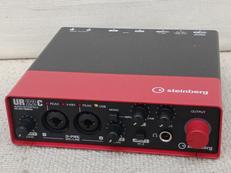 オーディオインターフェイス|STEINBERG