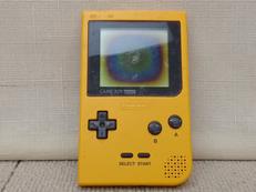 ゲームボーイポケット|NINTENDO