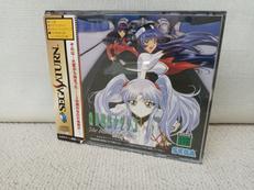 セガサターン　機動戦艦ナデシコ|SEGA