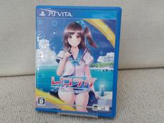 PSVITA レコラヴ BLUE OCEAN|KADOKAWA