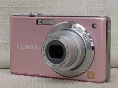 コンパクトデジタルカメラ|PANASONIC
