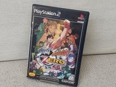 ストリートファイターZERO ファイターズジェネレーション|CAPCOM