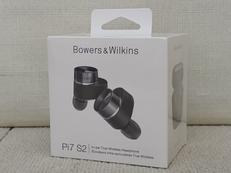 ワイヤレスイヤホン|BOWERS & WILKINS